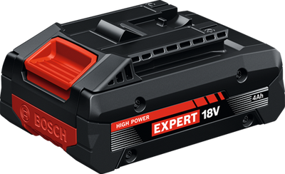 Bosch-Akku 18 V 4,0 Ah Experte Exba18V-40