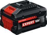 Bosch-Akku 18 V 5,5 Ah Experte Exba18V-55 - afbeelding 1