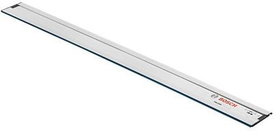 Bosch blaue FSN-Tasche + 2x FSN 1600-Führungsschiene + FSN-Blatt-Kupplungsstück – 0615990EE8