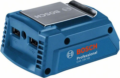 Bosch blaues GAA 18V-48 Ladegerät | 18v | ohne Batterie | im Karton - 06188000l6