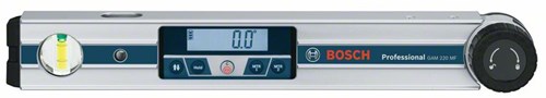 Bosch Blue Gam 220 Winkelmesser und Wasserwaage – 0601076500