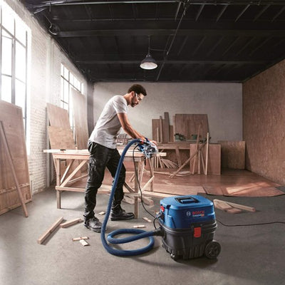 Bosch Blue Gas 12-25 pl Baustaubsauger | 1250 W – 060197c100