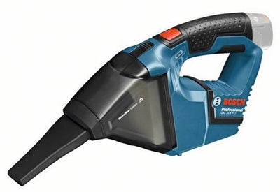 Bosch Blue Gas 12V professioneller Akku-Staubsauger | ohne Akkus und Ladegerät in L-Boxx - 06019e3001