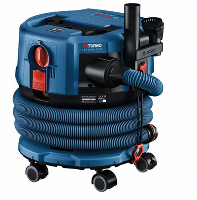 Bosch Blue Gas 18V-12 MC Akku-Staubsauger 18V exkl. Batterien und Ladegerät - 06019k2000