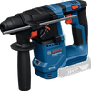 Bosch Blue GBH 18V-18 Akku-Bohrhammer | ohne Akkus und Ladegerät - 0611927000