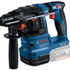 Bosch Blue GBH 18V-22 Akku-Bohrhammer | 1,9 Jahre | ohne Akkus und Ladegerät | im Karton - 0611924000