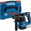 Bosch Blue GBH 18V-22 Akku-Bohrhammer | 1,9 Jahre | ohne Akkus und Ladegerät | in L-Boxx - 0611924001
