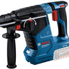 Bosch Blue GBH 18V-24C professioneller Akku-Bohrhammer | sds-plus | ohne Akku und Ladegerät - 0611923000