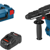 Bosch Blue GBH 18V-26 F Akku-Bohrhammer 2,6J | 2x 8.0 Procore in L-Boxx - 061191000e
