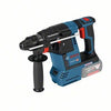 Bosch Blue GBH 18V-26 F Akku-Bohrhammer 2,6J | Solo ohne Batterien und Ladegerät im Karton - 0611910000