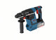 Bosch Blue GBH 18V-26 F Akku-Bohrhammer 2,6J | Solo ohne Batterien und Ladegerät im Karton - 0611910000