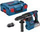 Bosch Blue GBH 18V-26 F Akku-Bohrhammer 2,6J | Solo ohne Akkus und Ladegerät in L-Boxx - 0611910001