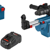 Bosch GBH 18V-26 F Akku-Bohrhammer mit SDS Plus 2x 5,5Ah ProCore...