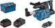 Bosch GBH 18V-26 F Akku-Bohrhammer mit SDS Plus 2x 5,5Ah ProCore...