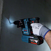 Bosch Blue GBH 18V-26 F Akku-Bohrhammer mit Staubabsaugung GDE 18V-16 | sds plus | ohne Batterien und Ladegerät - 061191000k
