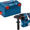 Bosch blau gbh 18v-28 c | Akku-Bohrhammer | mit sds plus | in L-Boxx 238 - 0611920001