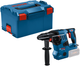 Bosch blau gbh 18v-28 c | Akku-Bohrhammer | mit sds plus | in L-Boxx 238 - 0611920001