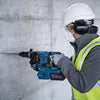 Bosch blau gbh 18v-28 cf | Akku-Bohrhammer 18 V SDS-Plus 3,3 J in L-Boxx 238 (2 x 8,0 Ah Procore-Akku + Ladegerät) – 0611921002