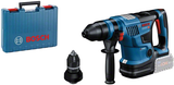 Bosch Blue GBH 18V-34 CF Profi-Akku-Bohrhammer mit SDS Plus | exkl. Akku und Ladegerät - 0611914001 - afbeelding 1