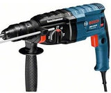 Bosch Blue GBH 2-24 DF Schlagbohrmaschine | 790 W 2,7 Jahre | + 5-teiliges Hammerbohrer-Set – 06112a0402 - afbeelding 2
