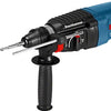 Bosch blauer Profi-Bohrhammer GBH 2-26 mit SDS-plus | 2,7j 830w - 06112a3000
