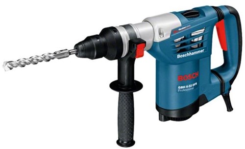 Bosch Blue GBH 4-32 DFR Schlagbohrmaschine | 5 Jahre 900 W – 0611332100