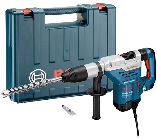 Bosch Bohrhammer GBH5-40DCE