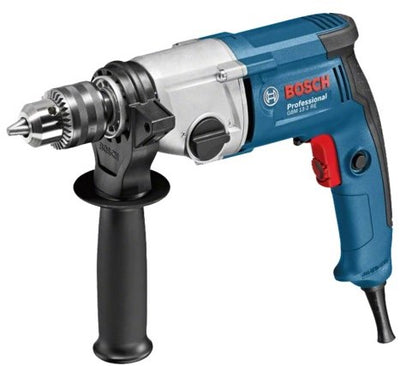 Bosch Blue GBM 13-2 Re Professional | Bohrmaschine | 750w | mit Bohrfutter - 06011b2001