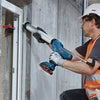 Bosch blaue Akku-Kartuschenpistole GCG 18 V-600 für 310-ml-Kartuschen und 400-ml-Würstchen | ohne Batterien und Ladegerät - 06019c4001