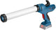 Bosch blaue Akku-Kartuschenpistole GCG 18 V-600 für 310-ml-Kartuschen und 400-ml-Würstchen | ohne Batterien und Ladegerät - 06019c4001
