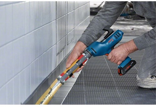 Bosch Blue GCG 18V-310 Akku-Kartuschenpistole für 310-ml-Kartuschen | ohne Batterien und Ladegerät - 06019c4100