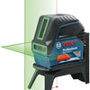 Bosch Blue GCL 2–15 g professioneller Linienlaser mit grünem Laser – 0601066j00
