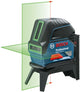 Bosch Blue GCL 2–15 g professioneller Linienlaser mit grünem Laser – 0601066j00