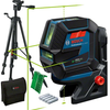 Bosch Blue GCL 2-50 g Profi-Kombinationslaser | inkl. Baustativ BT 150 - 0601066m01