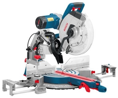 Bosch Blue GCM 12 GDL Kappsäge | 305mm | 2000 Watt | 0601b23600 - 0601b23600