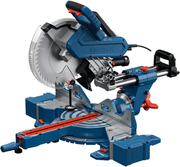 Bosch Blue GCM 340-305 D Profi-Gehrungssäge | 1800 W – 0601b60000 - afbeelding 1