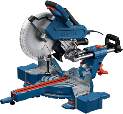 Bosch Blue GCM 340-305 D Profi-Gehrungssäge | 1800 W – 0601b60000
