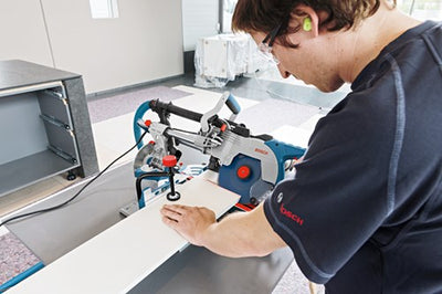 Bosch Blue GCM 8 SDE Kappsäge | 216 mm 1600 W – 0601b19200