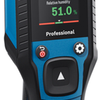 Bosch Blue GDH 1-17 Thermo-Hygrometer | 2x Batterie 1,5V LR6 (AA) + Aufbewahrungskoffer - 0601078400