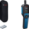 Bosch Blue GDH 1-17 Thermo-Hygrometer | 2x Batterie 1,5V LR6 (AA) + Aufbewahrungskoffer - 0601078400