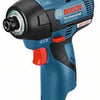 Bosch Blue GDR 12V-110 Professional Akku-Schlagschrauber Solo | ohne Batterien und Ladegerät - 06019e0002
