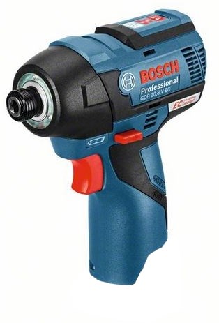 Bosch Blue GDR 12V-110 Professional Akku-Schlagschrauber Solo | ohne Batterien und Ladegerät - 06019e0002
