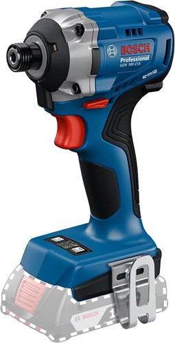 Bosch Blue GDR 18V-215 Akku-Schlagschraubergehäuse | ohne Batterien und Ladegerät – 06019n2020