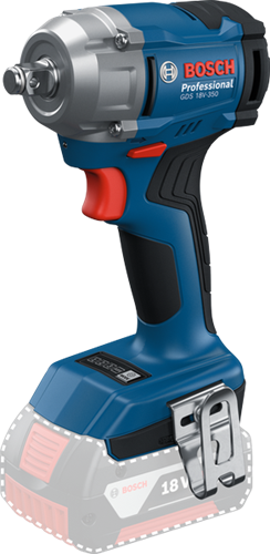 Bosch Blue GDS 18V-350 Akku-Schlagschrauber | ohne Batterien und Ladegerät – 06019m5020