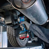 Bosch blauer Bosch Akku-Schlagschrauber 1 2 GDS18V-350 nackt