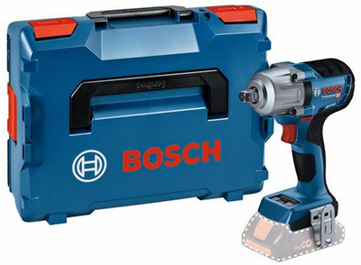Bosch Blue GDS 18V-450 PC Akku-Schlagschrauber | 450nm | ohne Akku und Ladegerät | in L-Boxx - 06019k4101