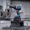 Bosch Blue GDS 18V-750 C Akku-Schlagschrauber | ohne Batterien und Ladegerät – 06019l9000