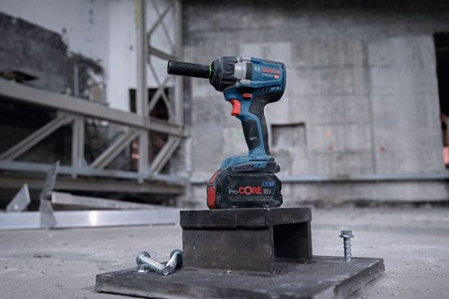 Bosch Blue GDS 18V-750 C Akku-Schlagschrauber | ohne Batterien und Ladegerät – 06019l9000