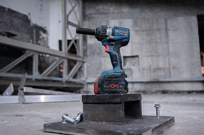 Bosch Blue GDS 18V-750 C Akku-Schlagschrauber | ohne Batterien und Ladegerät – 06019l9000