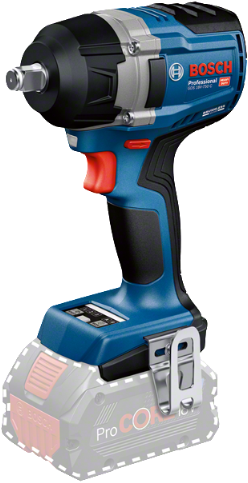Bosch Blue GDS 18V-750 C Akku-Schlagschrauber | ohne Batterien und Ladegerät – 06019l9000